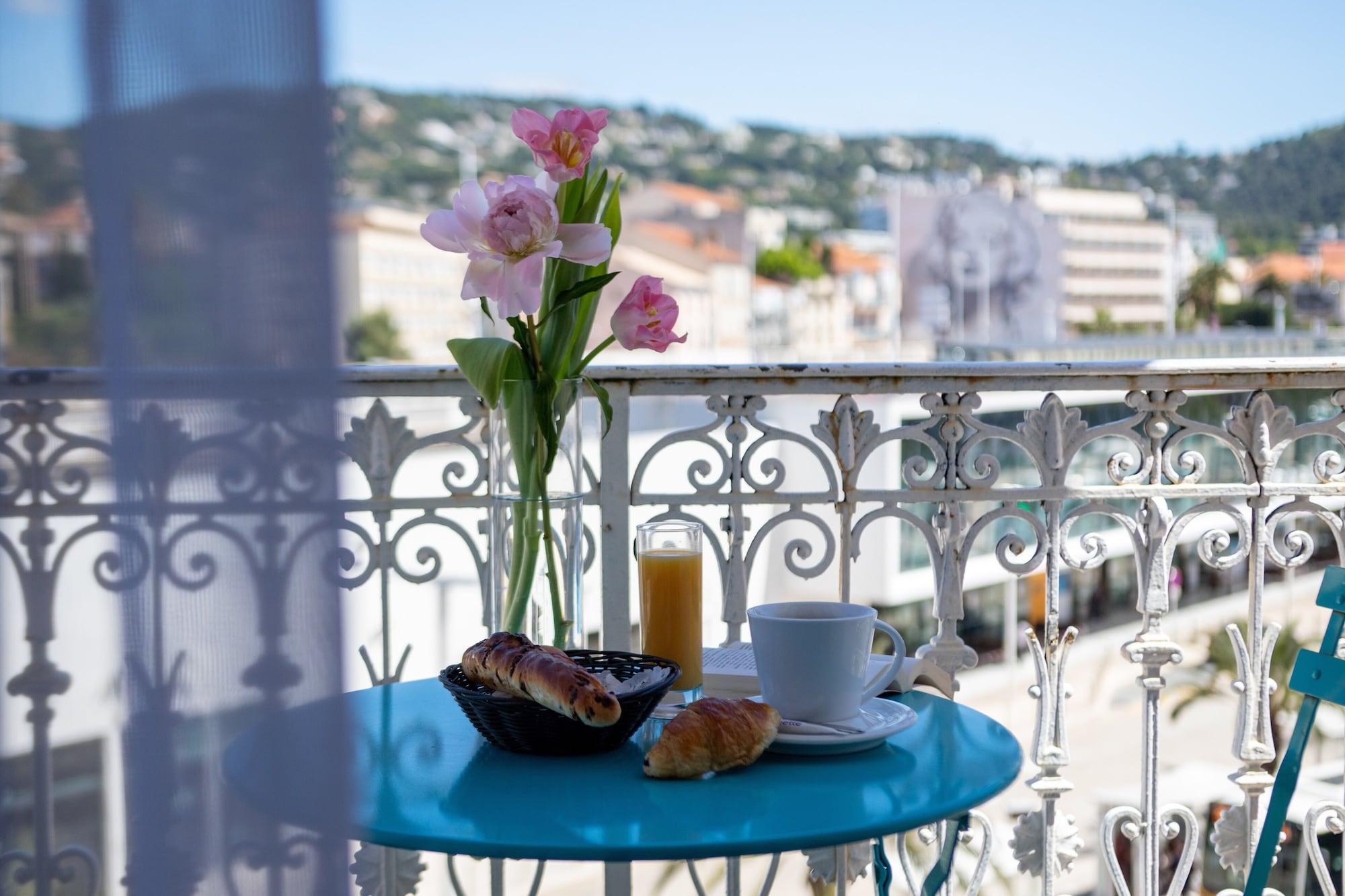 Hotel Amiraute Cannes Exterior foto