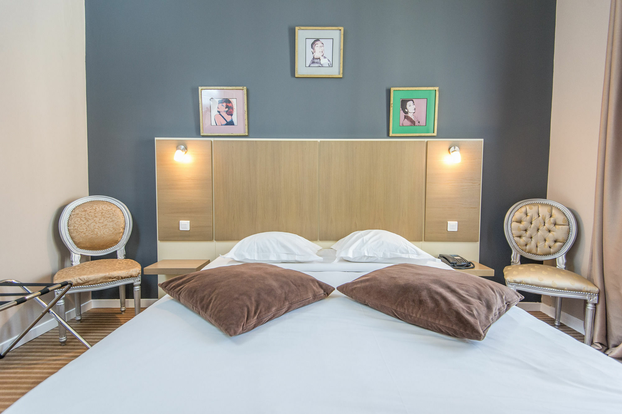 Hotel Amiraute Cannes Exterior foto